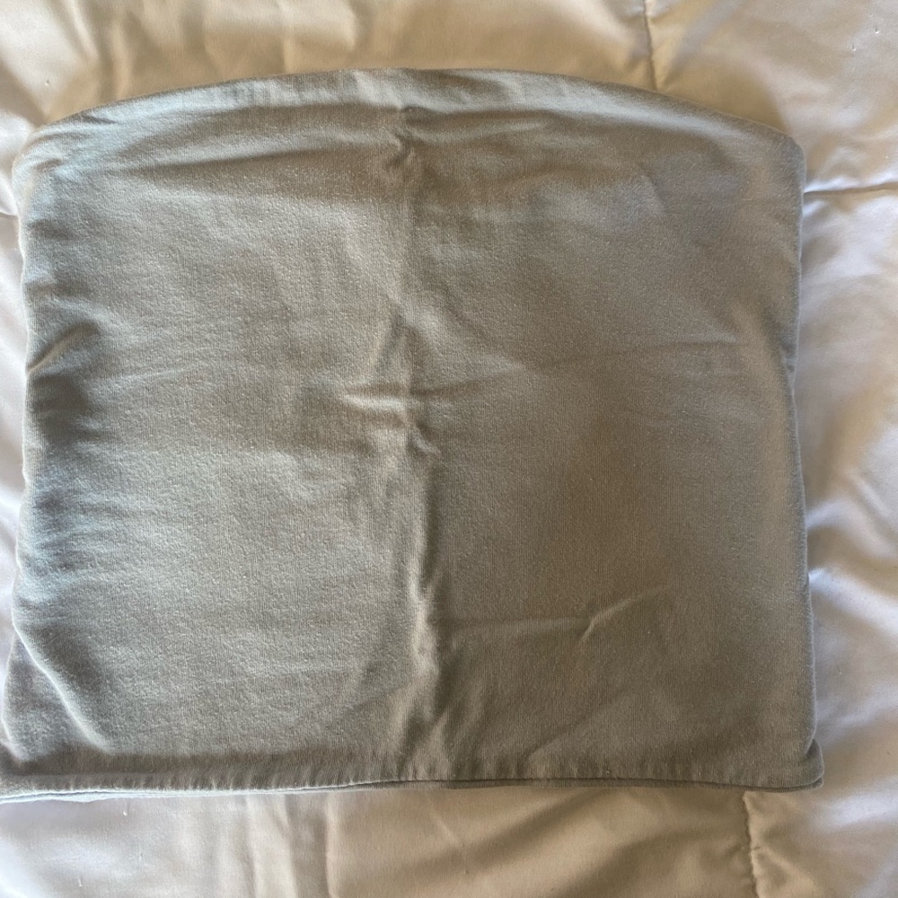 Tube Top - Light Blue - Brandy